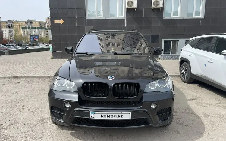 BMW X5 2010 года за 12 000 000 тг. в Астана