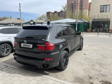 BMW X5 2010 года за 12 000 000 тг. в Астана – фото 6