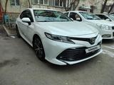 Toyota Camry 2018 годаүшін12 000 000 тг. в Алматы – фото 5