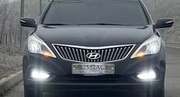 Hyundai Grandeur 2012 года за 8 200 000 тг. в Алматы