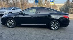 Hyundai Grandeur 2012 года за 8 200 000 тг. в Алматы – фото 4