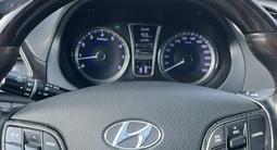 Hyundai Grandeur 2012 года за 8 200 000 тг. в Алматы – фото 3