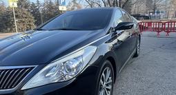 Hyundai Grandeur 2012 года за 8 200 000 тг. в Алматы – фото 2