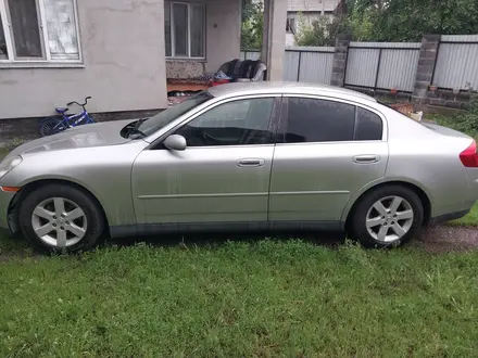 Nissan Skyline 2001 года за 3 000 000 тг. в Алматы – фото 3