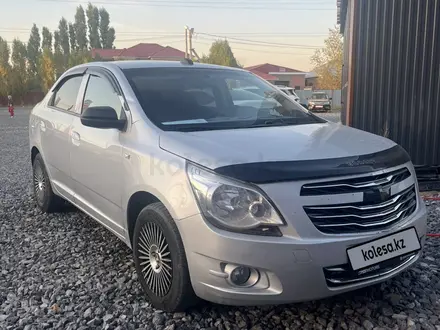 Chevrolet Cobalt 2022 года за 5 400 000 тг. в Актобе