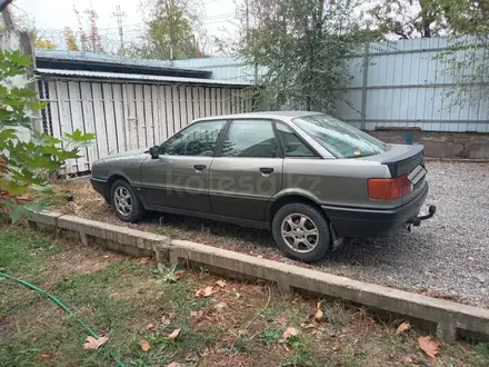 Audi 80 1988 года за 1 500 000 тг. в Шымкент