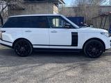 Land Rover Range Rover 2014 годаүшін28 000 000 тг. в Алматы – фото 4