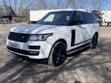 Land Rover Range Rover 2014 годаүшін28 000 000 тг. в Алматы