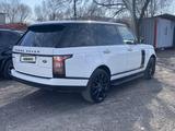 Land Rover Range Rover 2014 годаүшін28 000 000 тг. в Алматы – фото 5