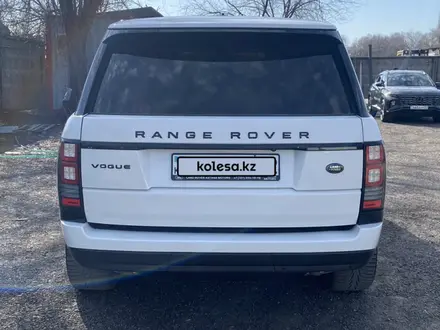 Land Rover Range Rover 2014 года за 28 000 000 тг. в Алматы – фото 6