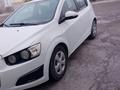 Chevrolet Aveo 2013 года за 3 100 000 тг. в Алматы – фото 2