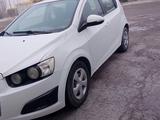 Chevrolet Aveo 2013 года за 3 100 000 тг. в Алматы – фото 2