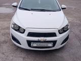 Chevrolet Aveo 2013 года за 3 100 000 тг. в Алматы