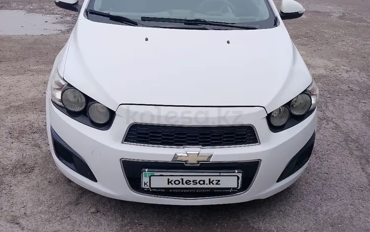 Chevrolet Aveo 2013 года за 3 100 000 тг. в Алматы
