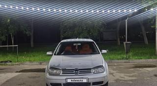 Volkswagen Golf 2003 года за 2 100 000 тг. в Алматы