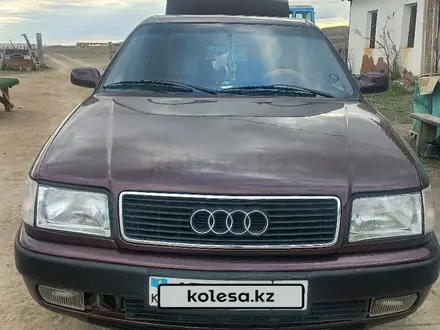 Audi 100 1991 года за 2 500 000 тг. в Жезказган – фото 7