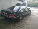 Mercedes-Benz S 500 1993 года за 3 200 000 тг. в Алматы – фото 5