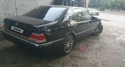 Mercedes-Benz S 500 1993 года за 3 200 000 тг. в Алматы – фото 5