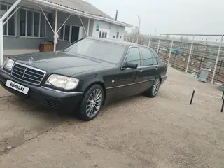 Mercedes-Benz S 500