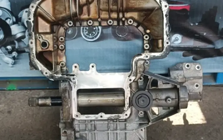 Поддон двигателя 4Matic 4wd полный привод M272 за 80 000 тг. в Алматы