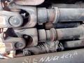 Цапфа кулак ступица хаб привод граната передний задний кардан карданный вал за 50 000 тг. в Алматы – фото 11
