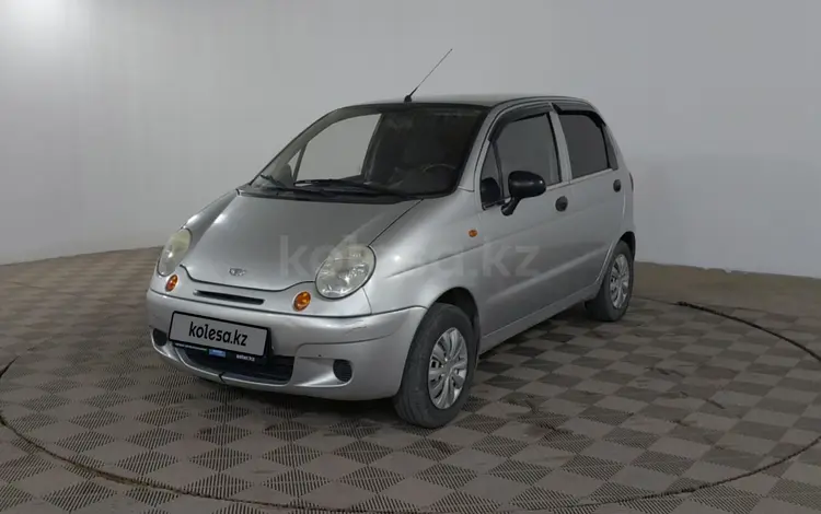 Daewoo Matiz 2013 года за 1 600 000 тг. в Шымкент