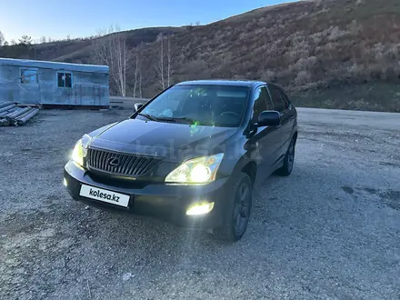 Lexus RX 300 2003 года за 6 770 000 тг. в Усть-Каменогорск