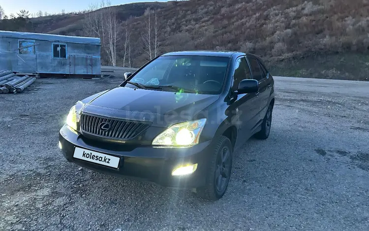 Lexus RX 300 2003 годаүшін6 770 000 тг. в Усть-Каменогорск