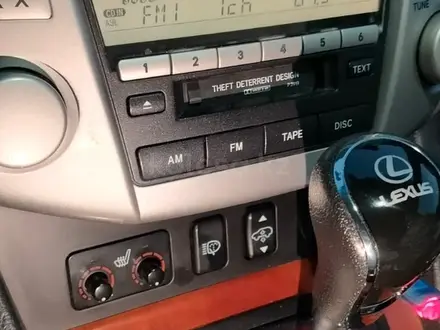 Lexus RX 300 2003 года за 6 770 000 тг. в Усть-Каменогорск – фото 28