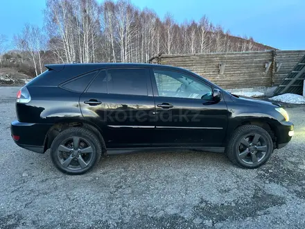 Lexus RX 300 2003 года за 6 770 000 тг. в Усть-Каменогорск – фото 4