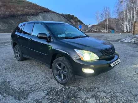 Lexus RX 300 2003 года за 6 770 000 тг. в Усть-Каменогорск – фото 3