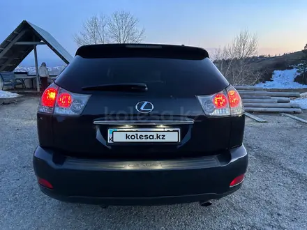 Lexus RX 300 2003 года за 6 770 000 тг. в Усть-Каменогорск – фото 6
