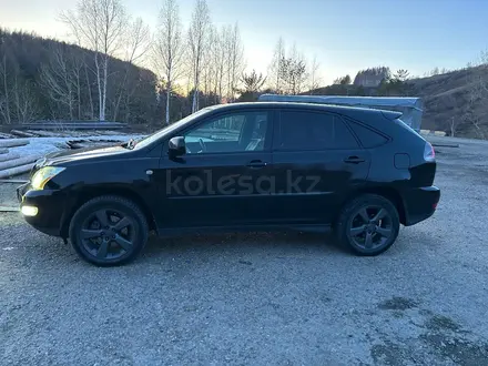 Lexus RX 300 2003 года за 6 770 000 тг. в Усть-Каменогорск – фото 5