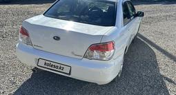 Subaru Impreza 2007 годаүшін4 500 000 тг. в Караганда – фото 5