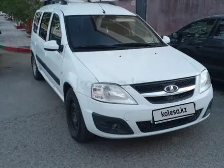 ВАЗ (Lada) Largus 2013 годаүшін3 500 000 тг. в Атырау – фото 6