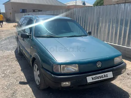 Volkswagen Passat 1992 года за 770 000 тг. в Кызылорда – фото 3
