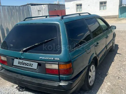 Volkswagen Passat 1992 года за 770 000 тг. в Кызылорда – фото 4