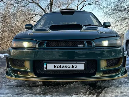 Subaru Legacy 1995 года за 2 050 000 тг. в Алматы – фото 5