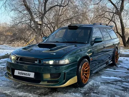 Subaru Legacy 1995 года за 2 050 000 тг. в Алматы – фото 7