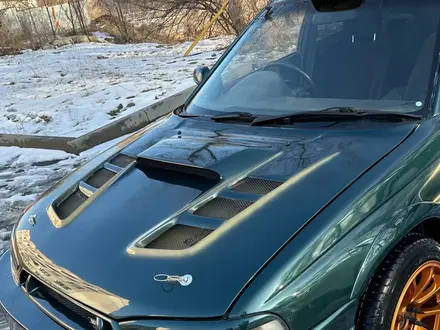 Subaru Legacy 1995 года за 2 050 000 тг. в Алматы – фото 10
