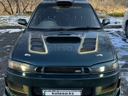 Subaru Legacy 1995 года за 2 050 000 тг. в Алматы – фото 9