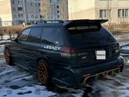 Subaru Legacy 1995 года за 2 050 000 тг. в Алматы – фото 37