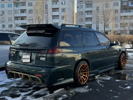 Subaru Legacy 1995 года за 2 050 000 тг. в Алматы – фото 39