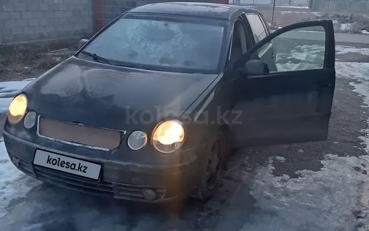 Volkswagen Polo 2003 годаfor1 000 000 тг. в Кордай