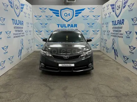 Toyota Camry 2012 года за 8 790 000 тг. в Тараз