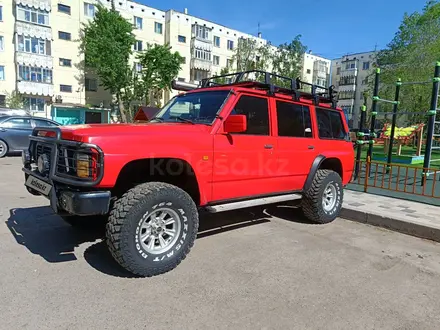 Nissan Patrol 1994 года за 3 700 000 тг. в Астана