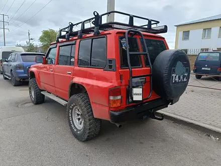 Nissan Patrol 1994 года за 3 700 000 тг. в Астана – фото 5