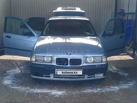 BMW 318 1992 года за 1 300 000 тг. в Астана – фото 7