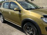 Renault Sandero Stepway 2015 годаfor4 400 000 тг. в Караганда – фото 2