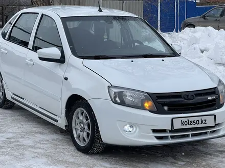 ВАЗ (Lada) Granta 2190 2014 года за 2 450 000 тг. в Костанай